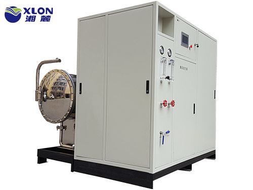 臭氧機(jī)二次供水工程